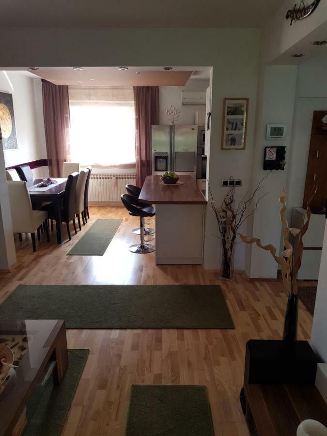 A&T Apartment Zaprešić 外观 照片
