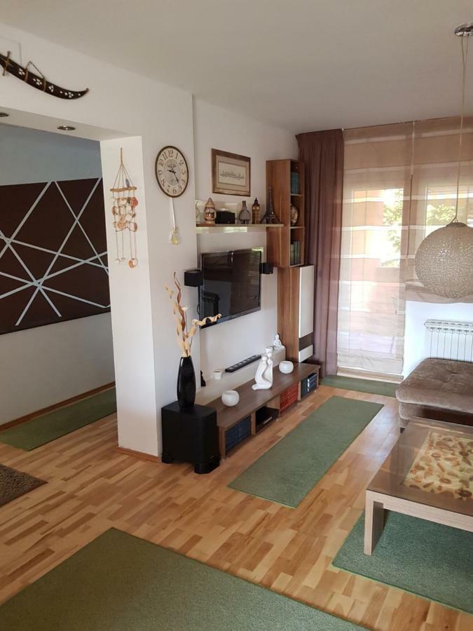 A&T Apartment Zaprešić 外观 照片