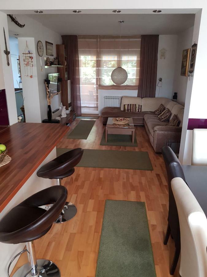 A&T Apartment Zaprešić 外观 照片