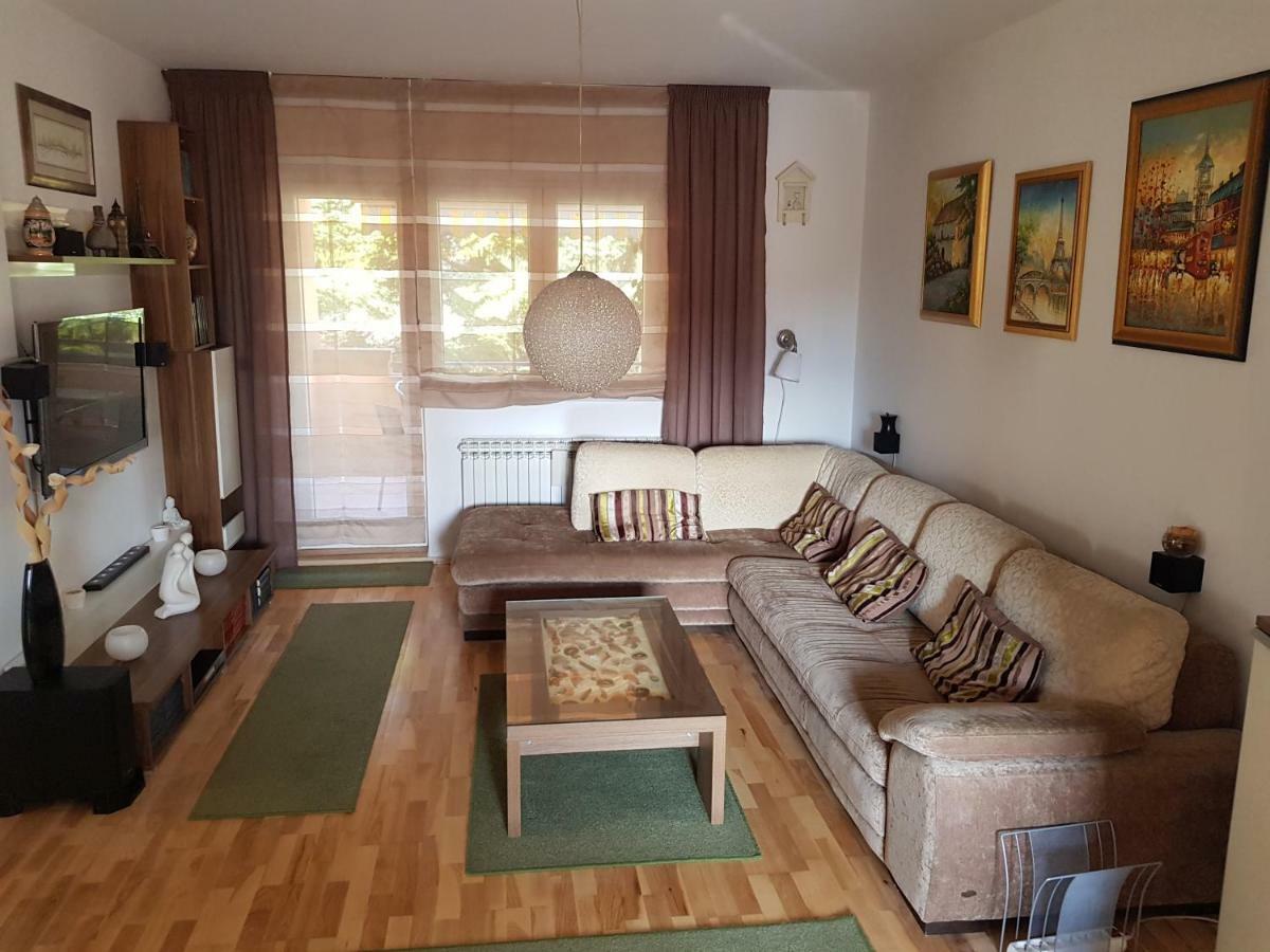 A&T Apartment Zaprešić 外观 照片