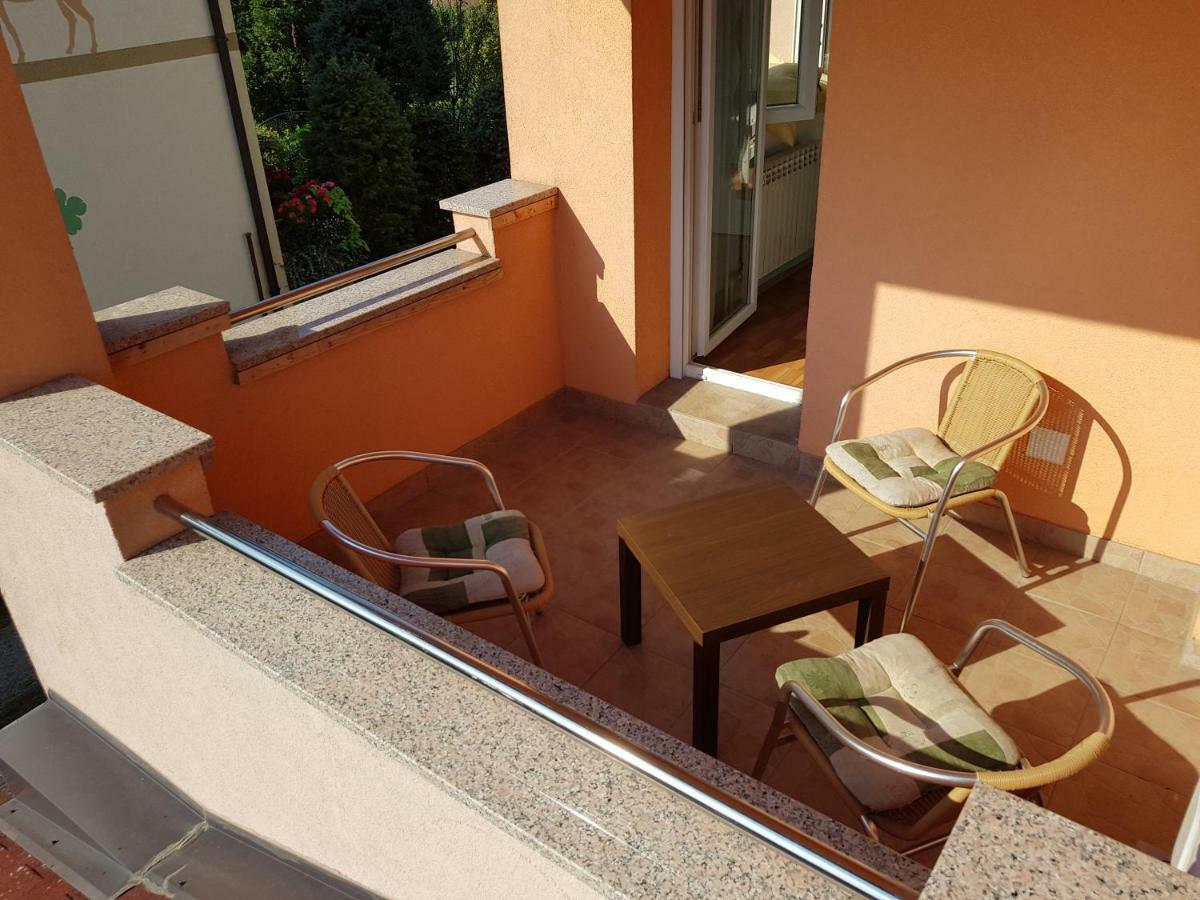 A&T Apartment Zaprešić 外观 照片