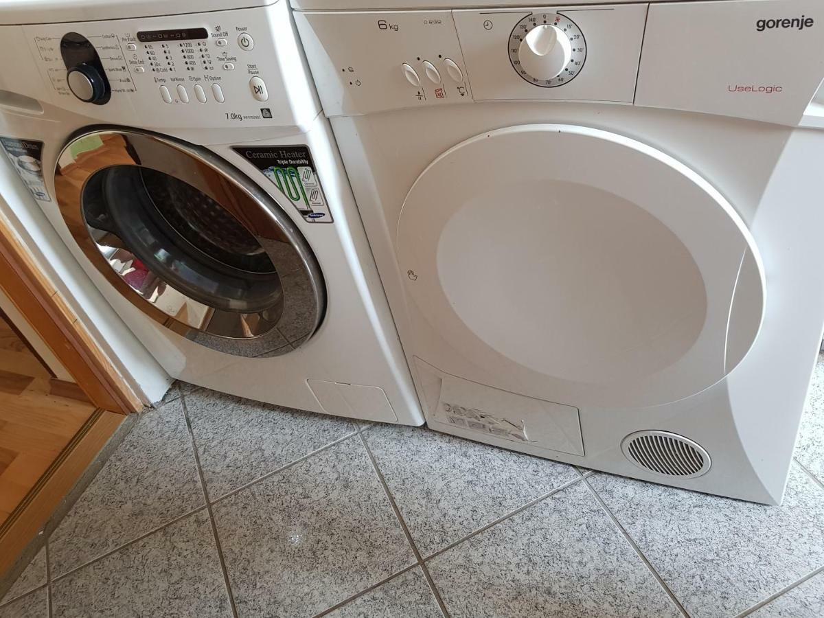 A&T Apartment Zaprešić 外观 照片