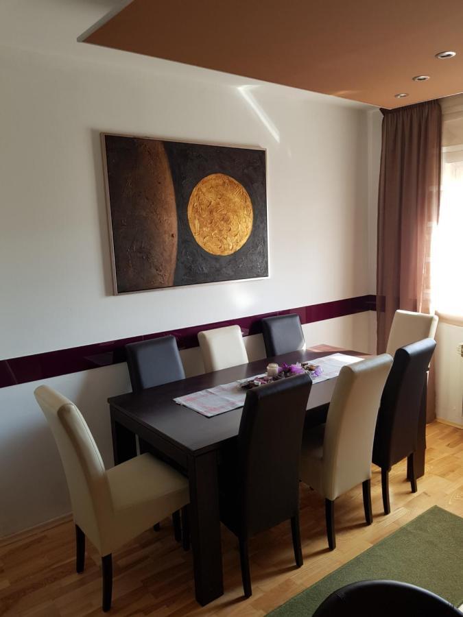 A&T Apartment Zaprešić 外观 照片